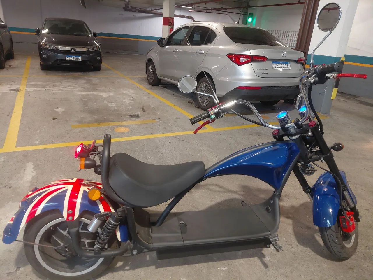 Scooter elétrica. 2000w  - Foto 3