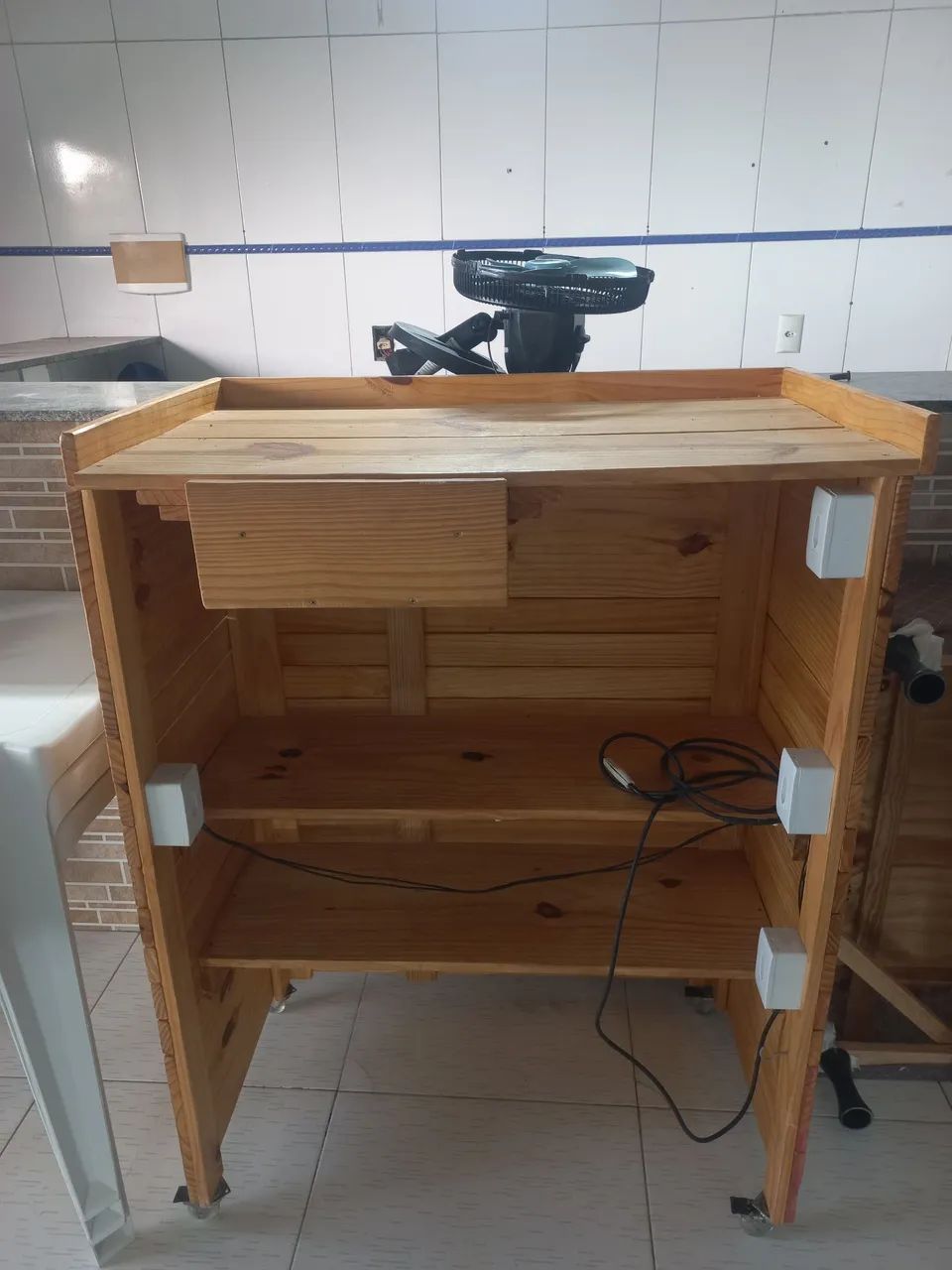 Vendo balcão caixa