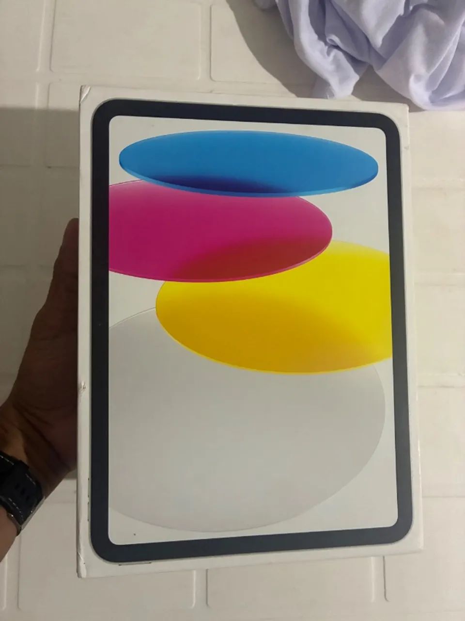 iPad 10 geração 64 gb - Foto 3