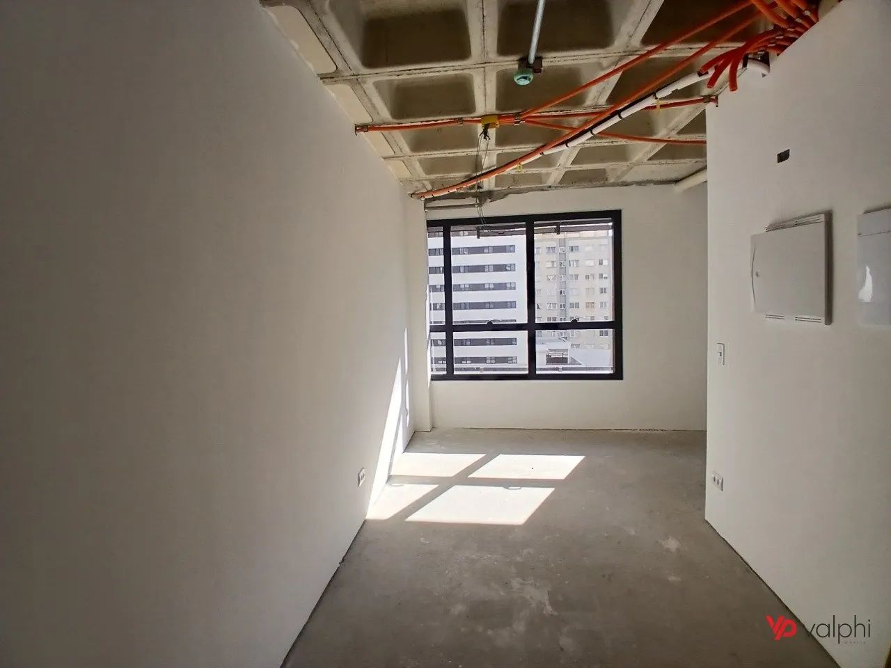 Sala comercial nova para alugar no Batel. - Foto 2