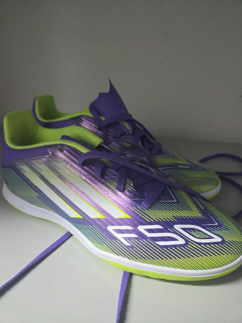 Chuteira adidas F50 - Foto 2