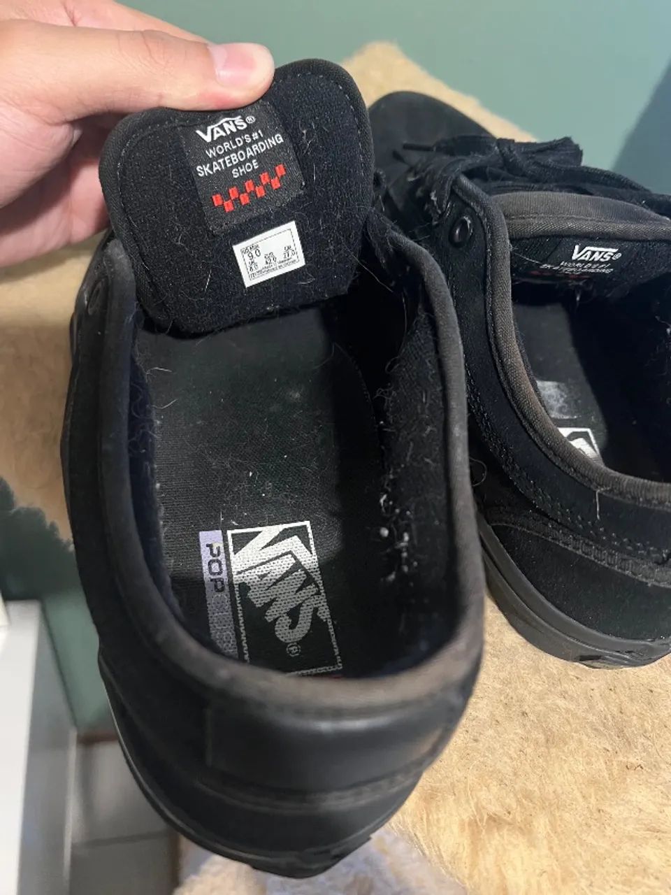 Tênis vans  - Foto 4