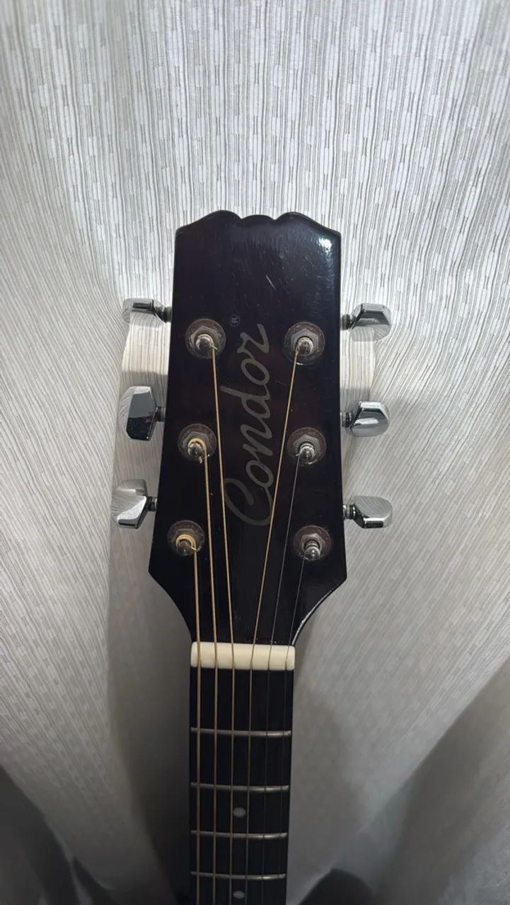 Violão condor DC70 Nat - Foto 2