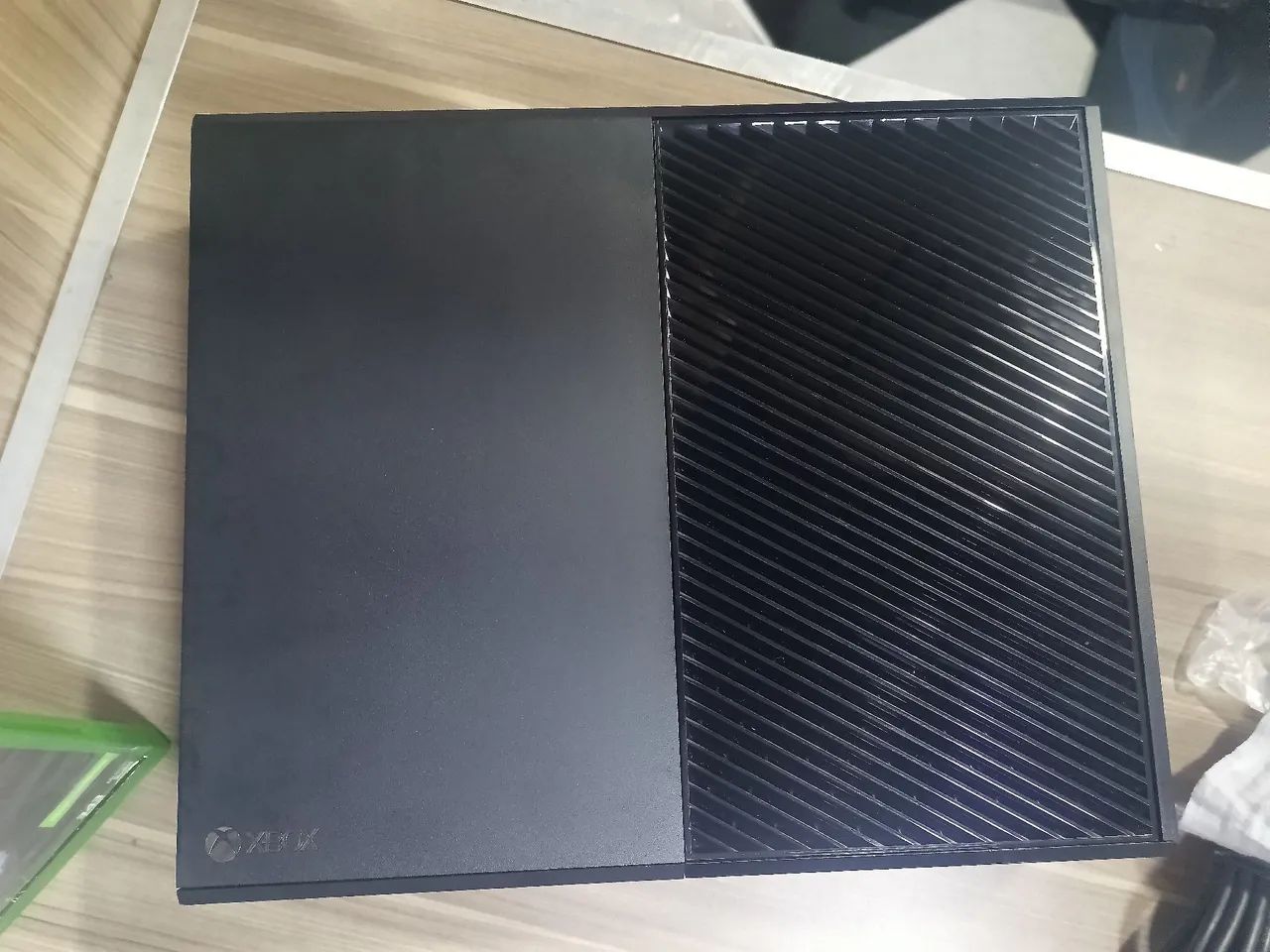 Lindo Xbox One FAT completo na caixa - Foto 3
