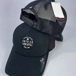 BONÉ APUC MALHA PRETO TELA PRETO