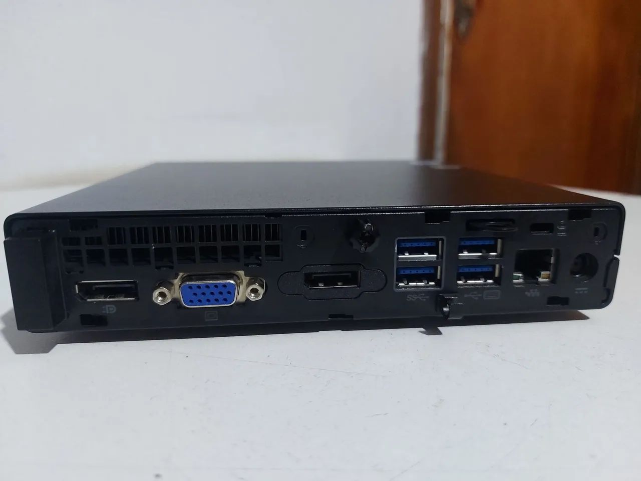 Cpu mini HP Elitedesk pro intel Core i7. Novinho  - Foto 5