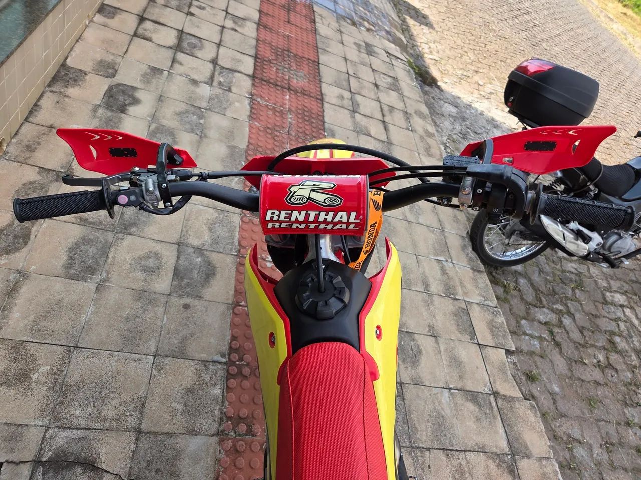 Crf 250F 2023 - Foto 5