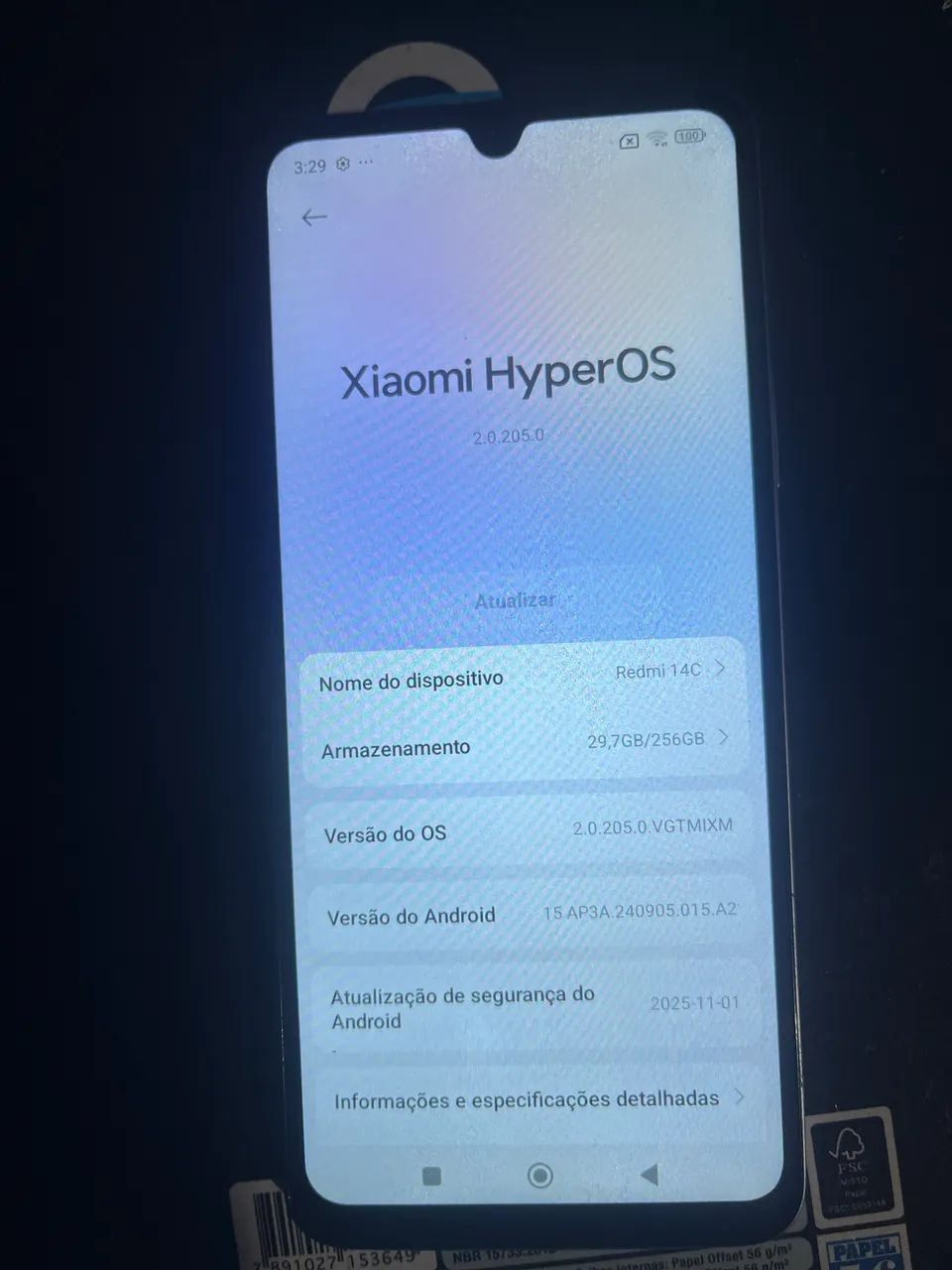 Redmi 14 C - Foto 5