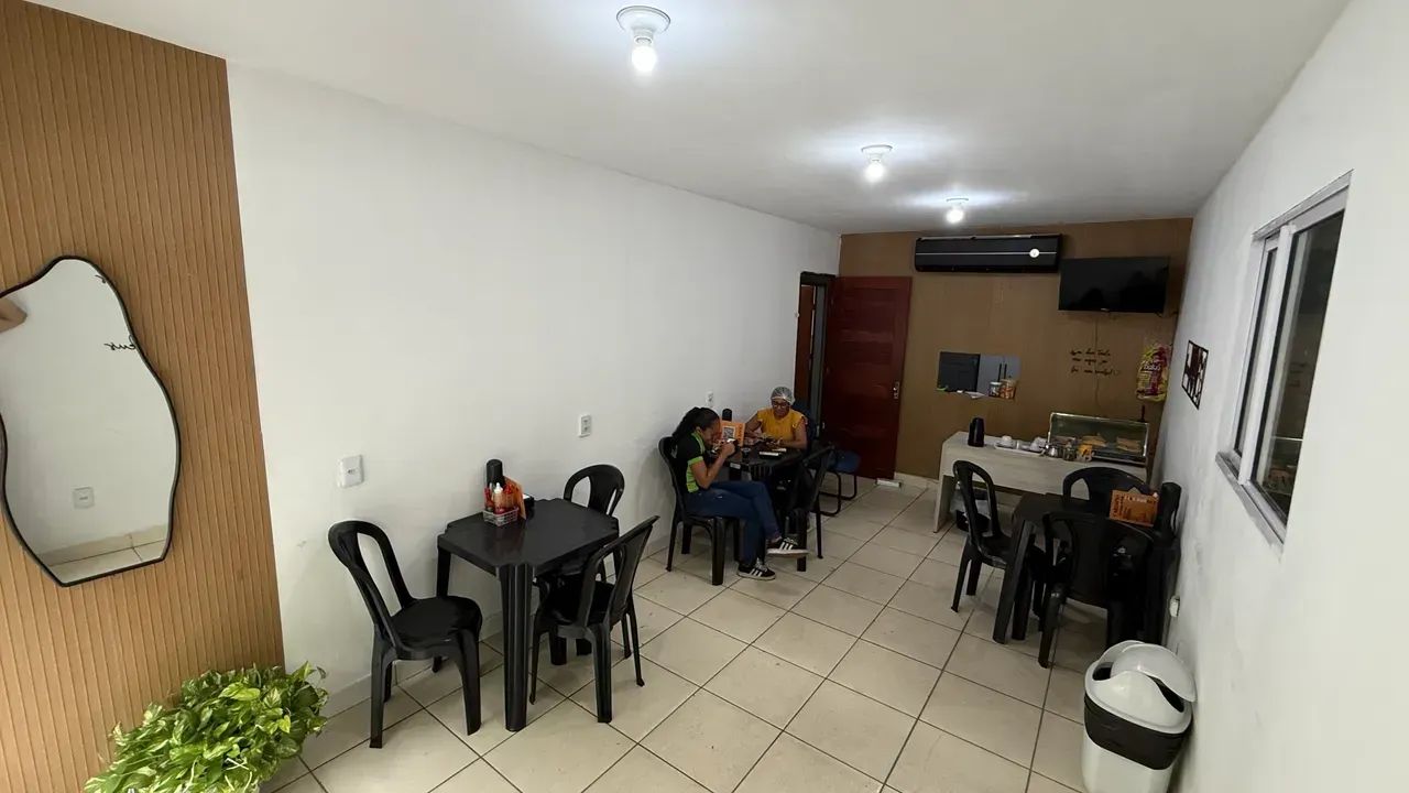 Alugo Ponto Comercial + Sala com Banheiro - Av. 06 - Foto 5