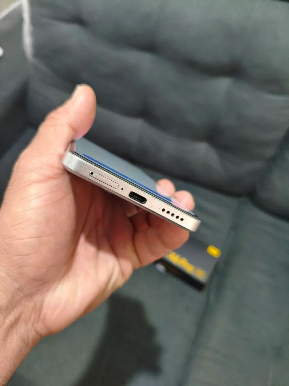 Vendo celular poco x6 pro  - Foto 2