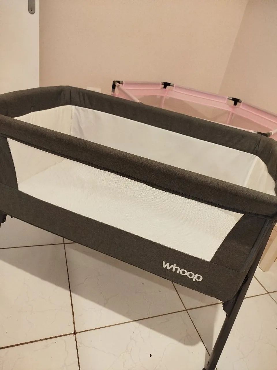 Berço lado a lado WHOOP