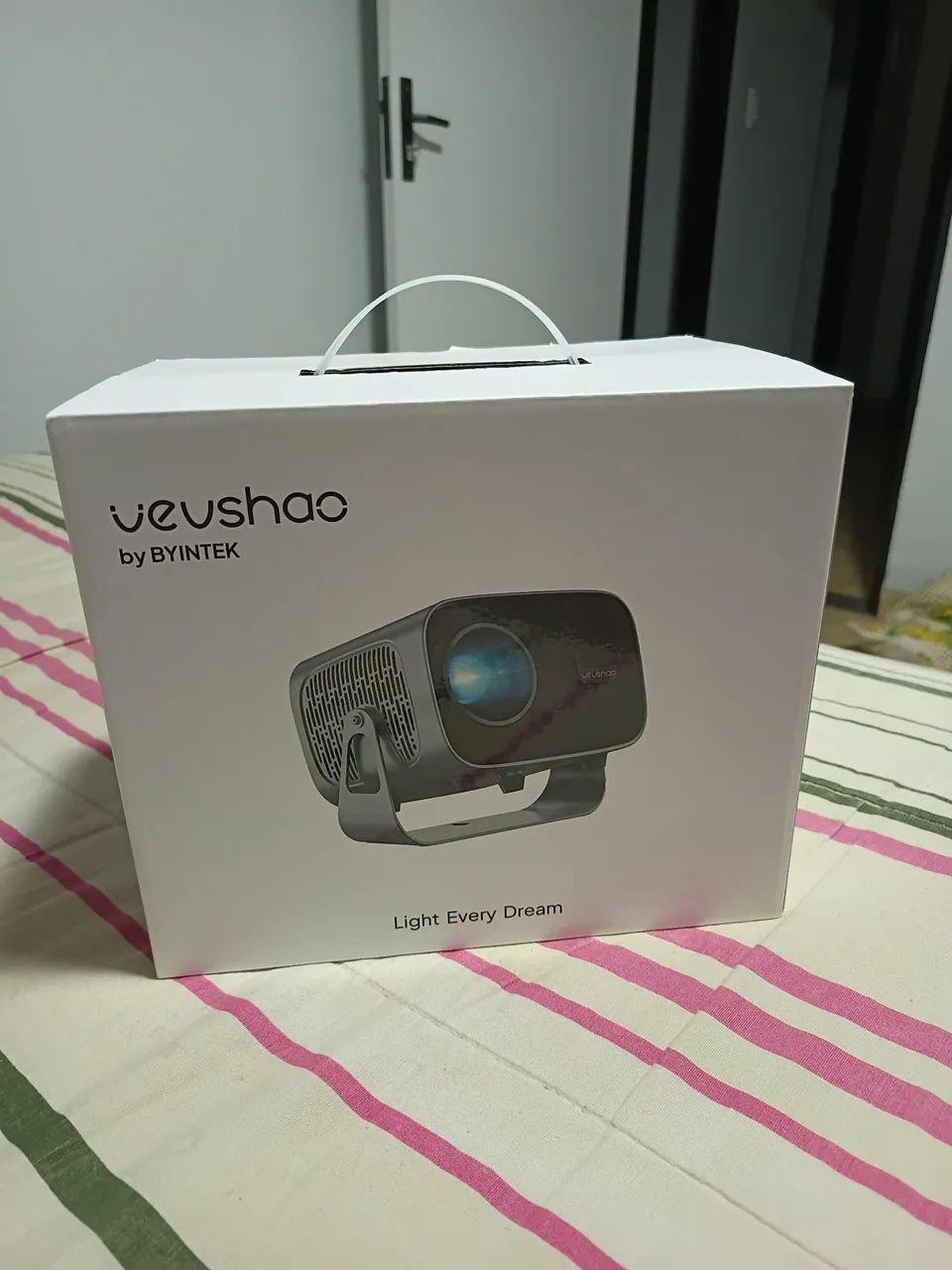 Projetor VEVSHAO  - Foto 2