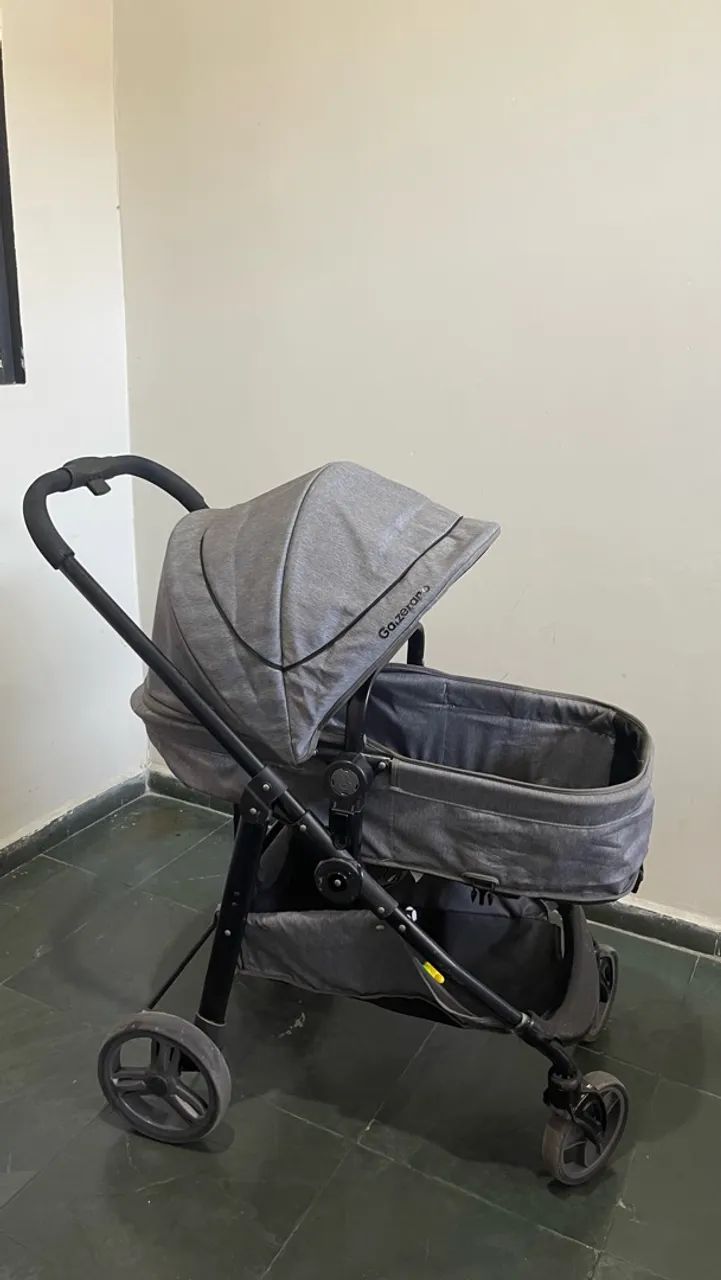 Moisés e bebê conforto - Foto 2