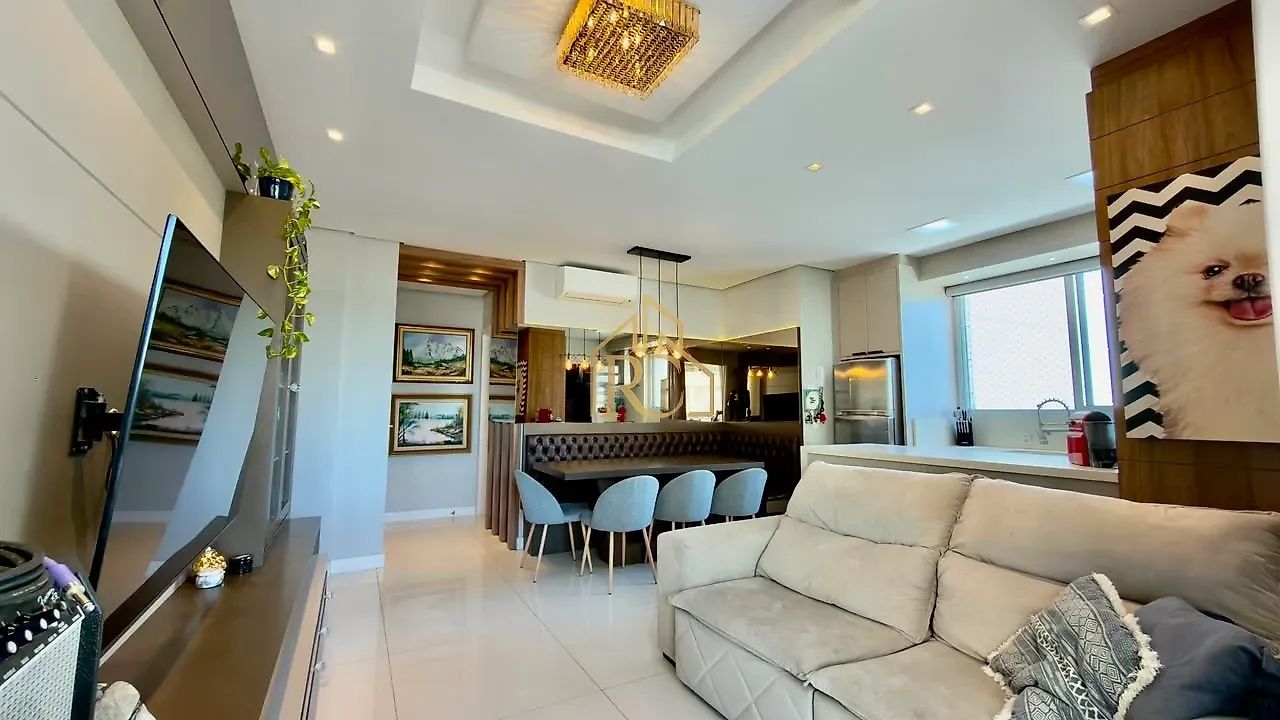 Apartamento 2 Quartos/Suítes - 84 m2 - com Piscina - Estreito - Foto 5