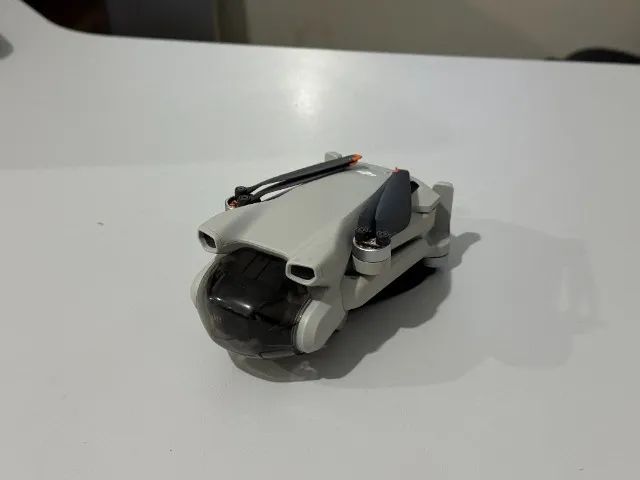 Dji Mini 3 - RC com tela - 2 Baterias  - Foto 5