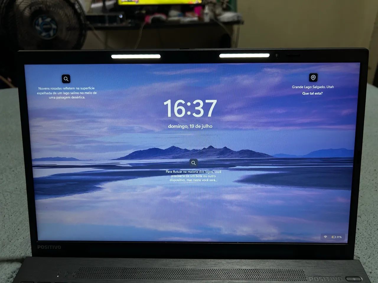 Notebook positivo vision c14 - Foto 2