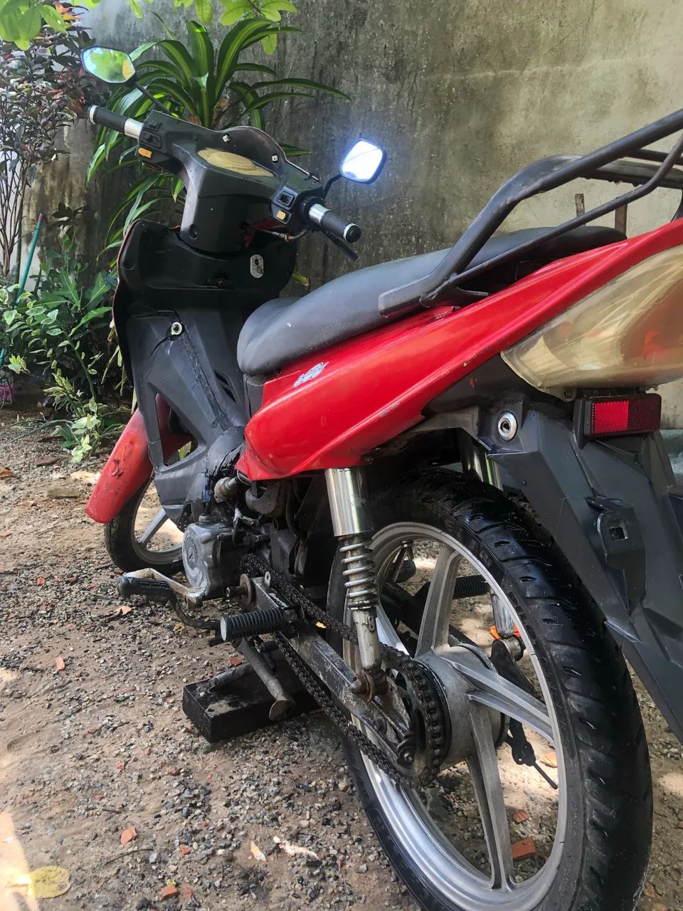Vendo moto cinquentinha  - Foto 2