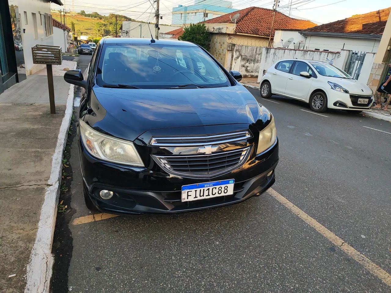 Fiat Stilo Dualogic 1.8 Flex 8V 5P 2010