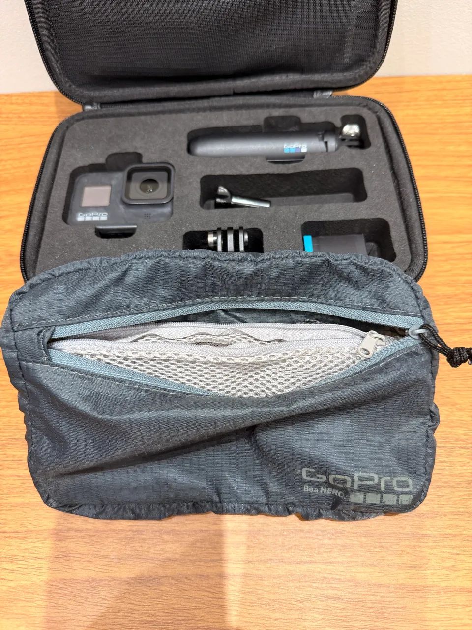 GoPro HERO 8 Black (Bundle) - Kit Câmera de Ação Compacta 4K e Acessórios extras - Foto 5