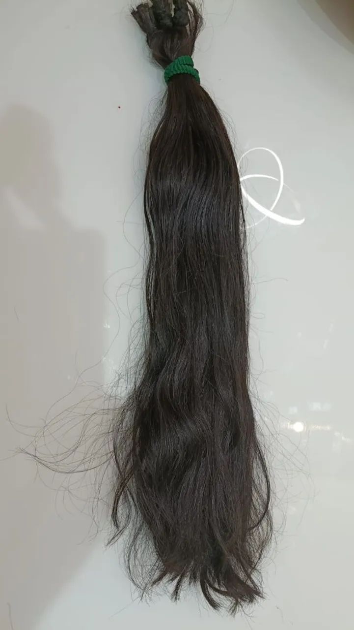 Cabelo 100© humano 