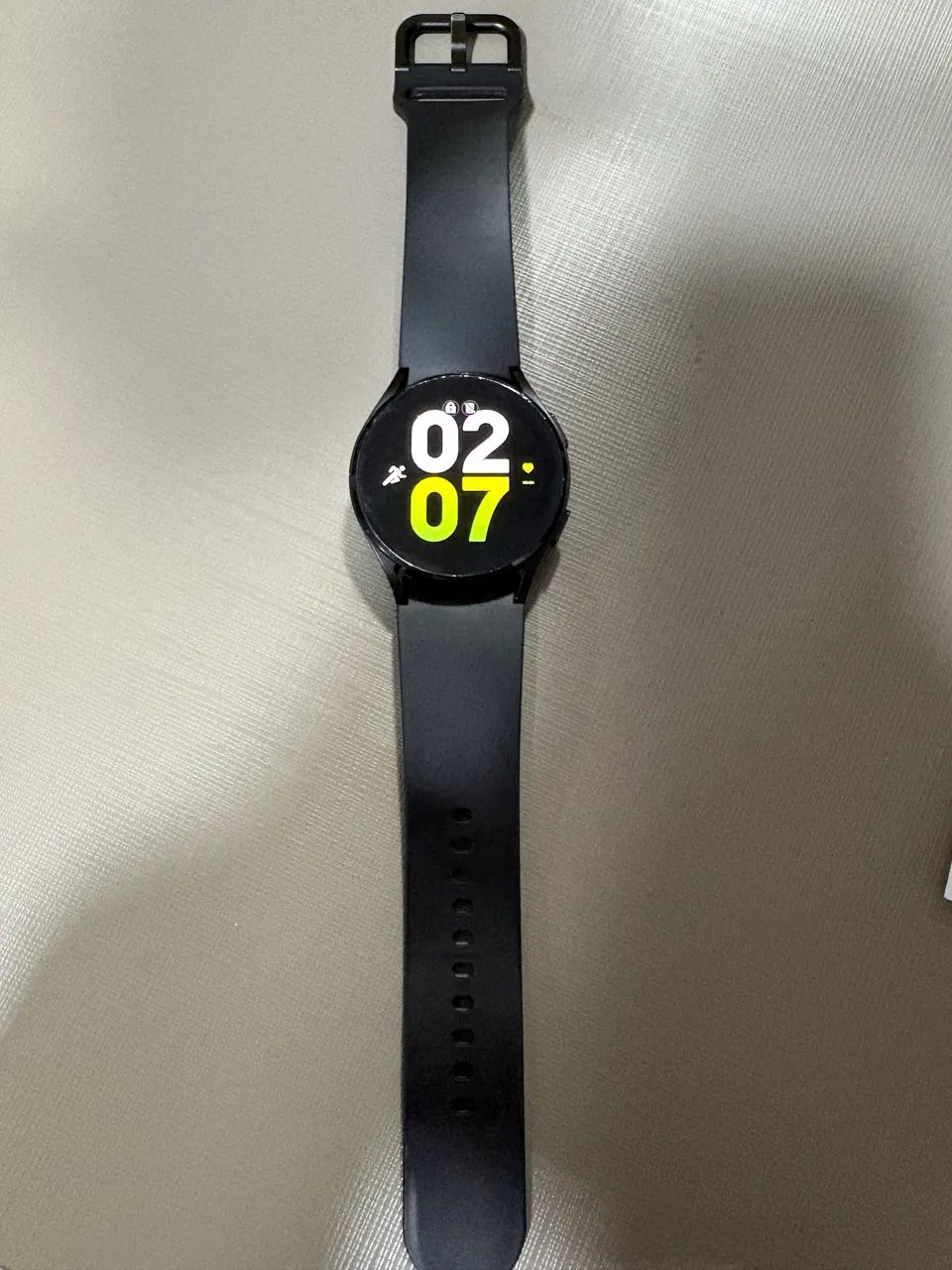 Samsung Watch 4 BT - Preto - Foto 4