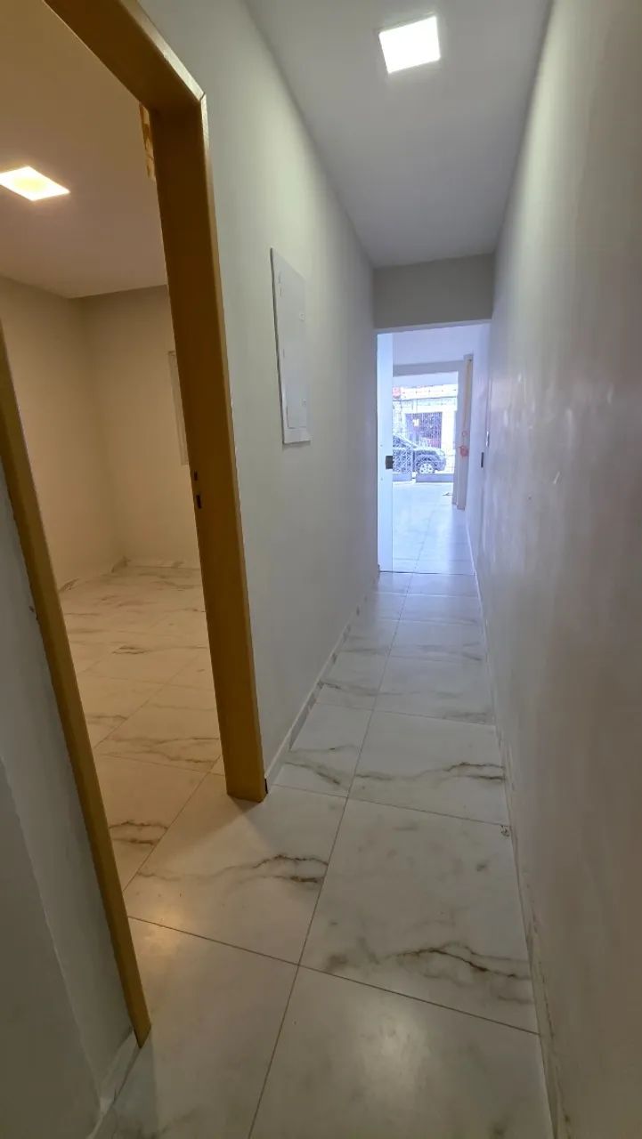 Casa térrea reformada, 3 quartos e garagem - Curió-Utinga - Foto 3