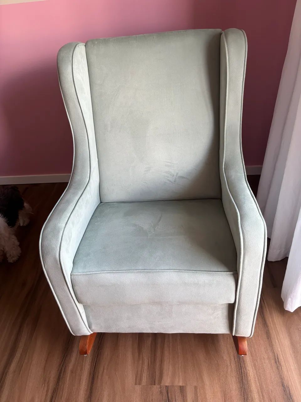 Poltrona de amamentação  - Foto 4