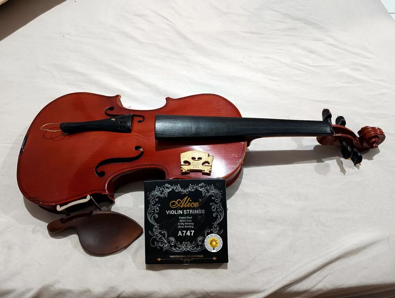 Violino Cremona - Instrumentos musicais - Majorlândia, Aracati