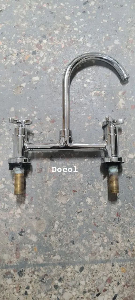 Misturador para cozinha Docol 