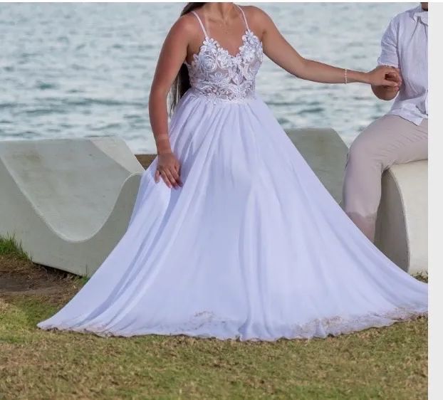 Vestido de noiva  - Foto 4