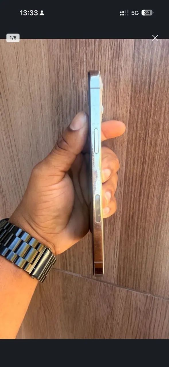 iPhone 12 Promax  - Foto 4