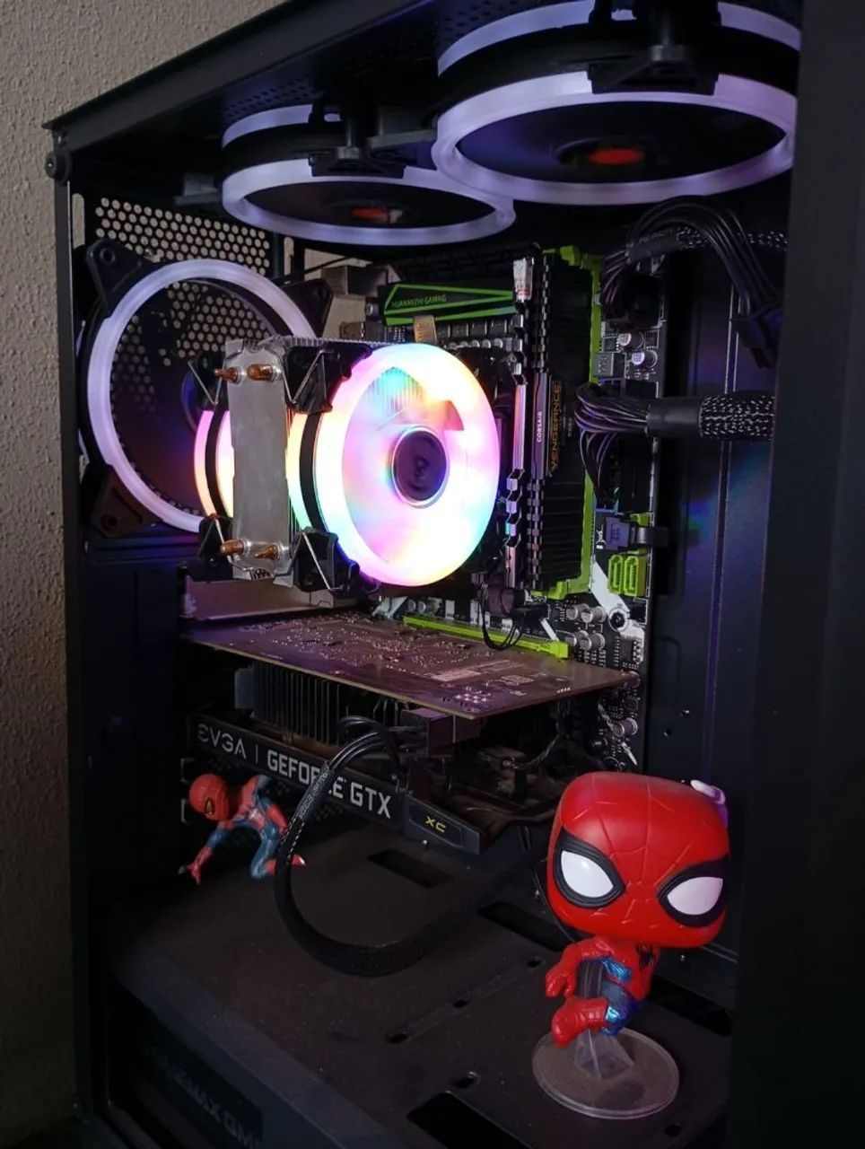 SETUP GAMER COMPLETO - PRONTO PRA USAR<br> - Foto 5