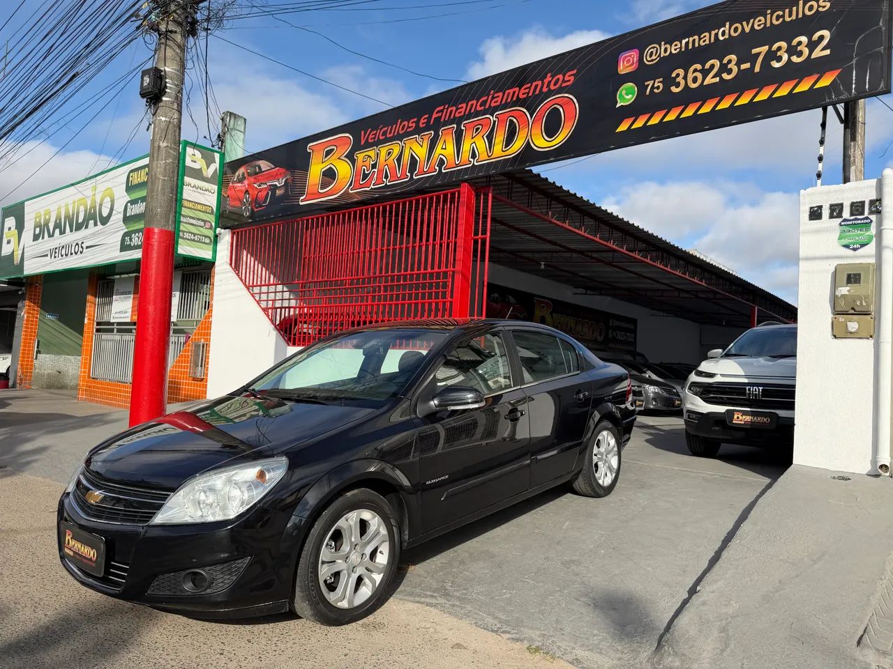 Chevrolet Vectra 2011