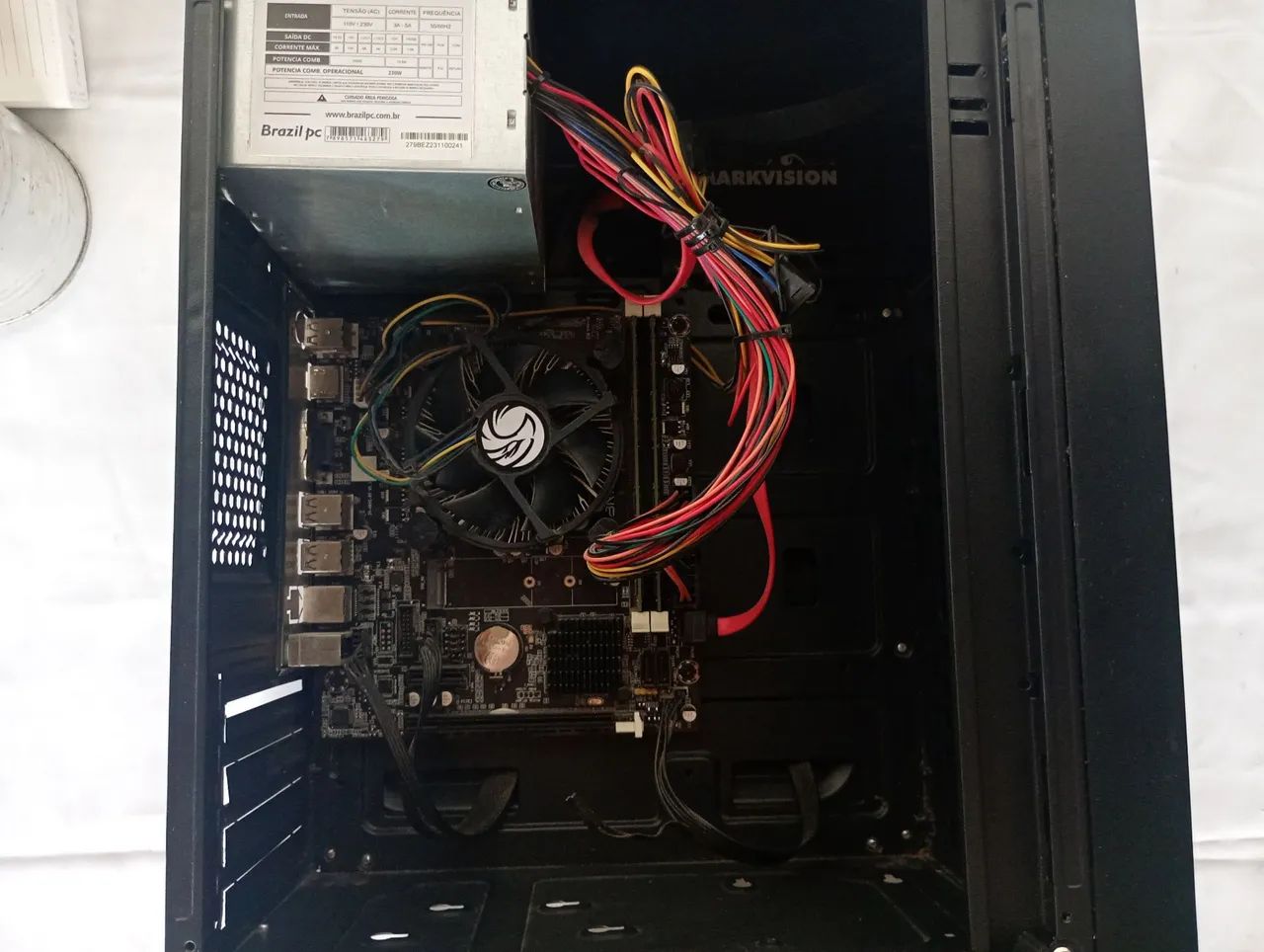 Computador completo - i5 | 16Ram | ssd 240 - Foto 2