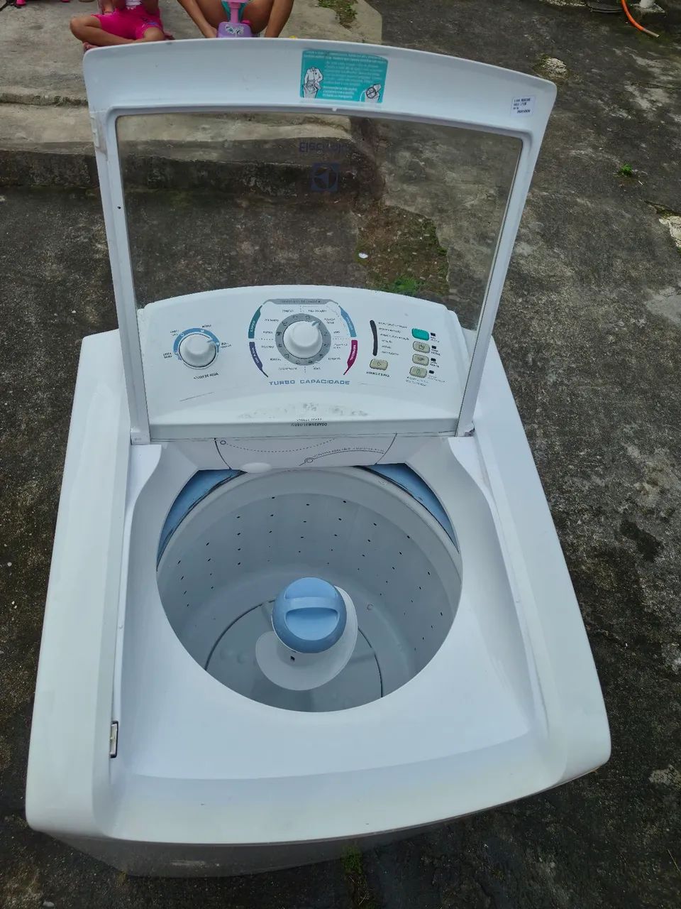 Maquina de lavar - Foto 2