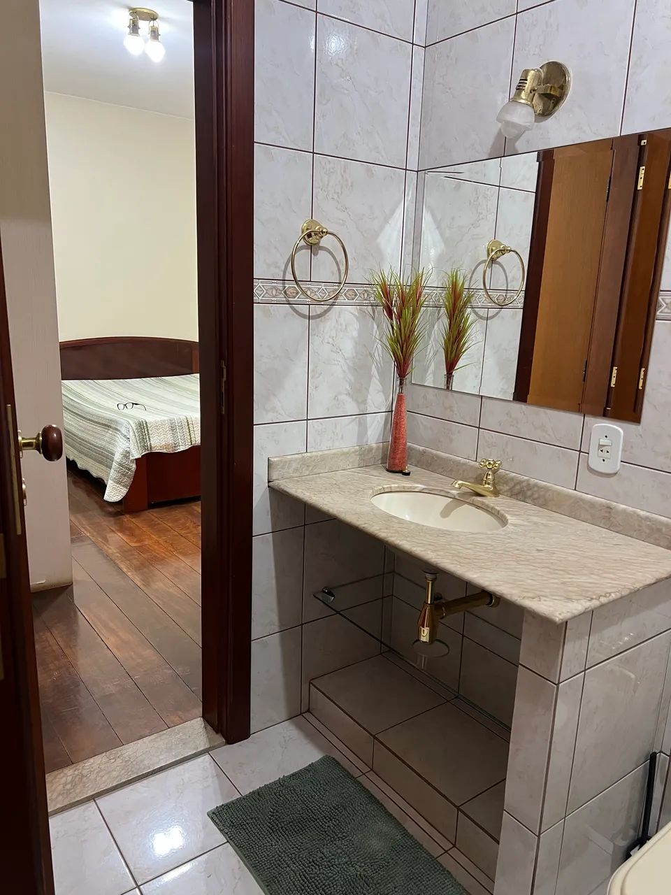 Aluga quarto para homem solteiro  - Foto 3