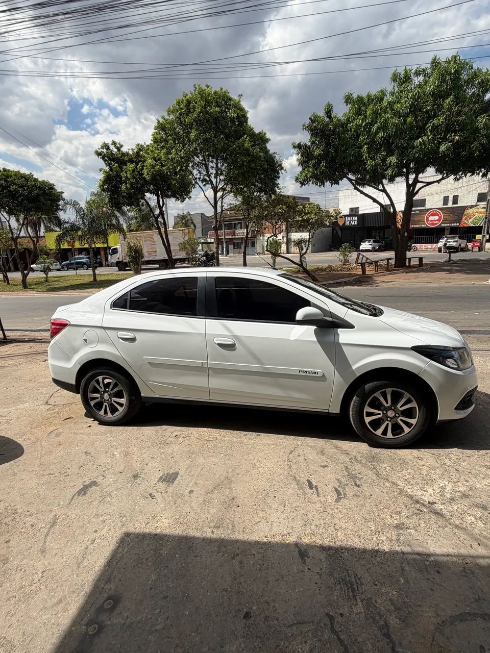 Chevrolet Prisma SED. LT 1.4 8V FLEXPOWER 4P 2014