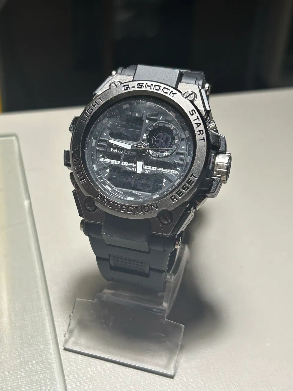 G-shock gst-8600 novo 100% funcional de excelente qualidade e perfeição!!! - Foto 4