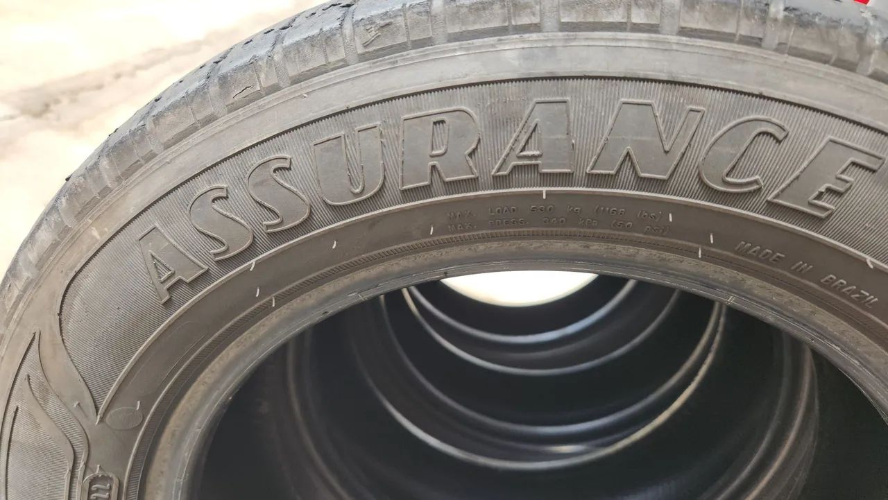 4 Pneus175/65/14 - Foto 4