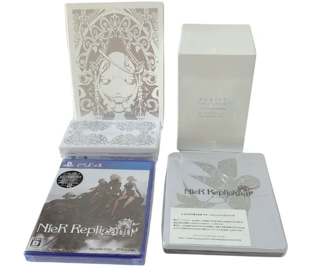 NieR Replicant Snow Edition para PS4 - Foto 3