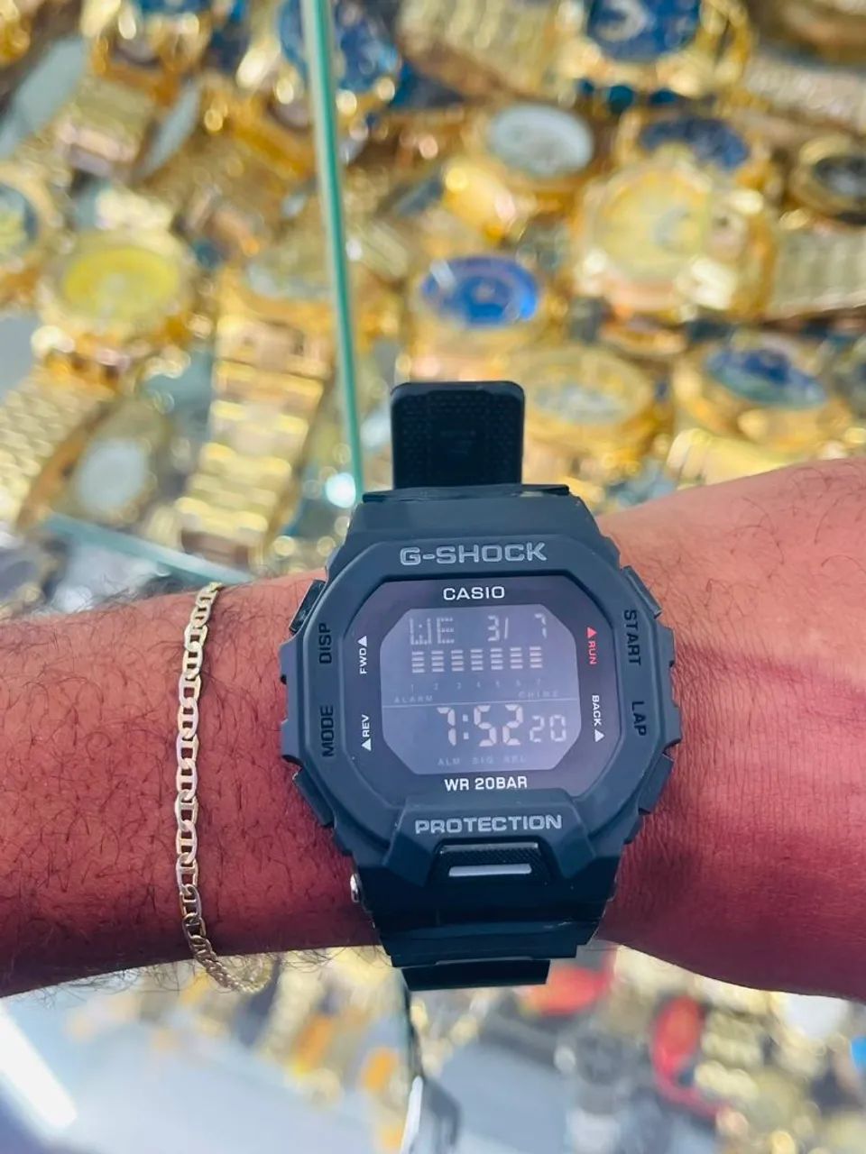 RELÓGIOS CASIO G-SHOK ESPORTIVO - Foto 2