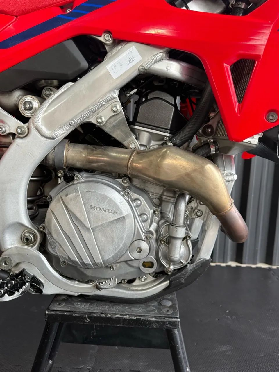 CRF 450RX, ANO 2024 - Foto 5