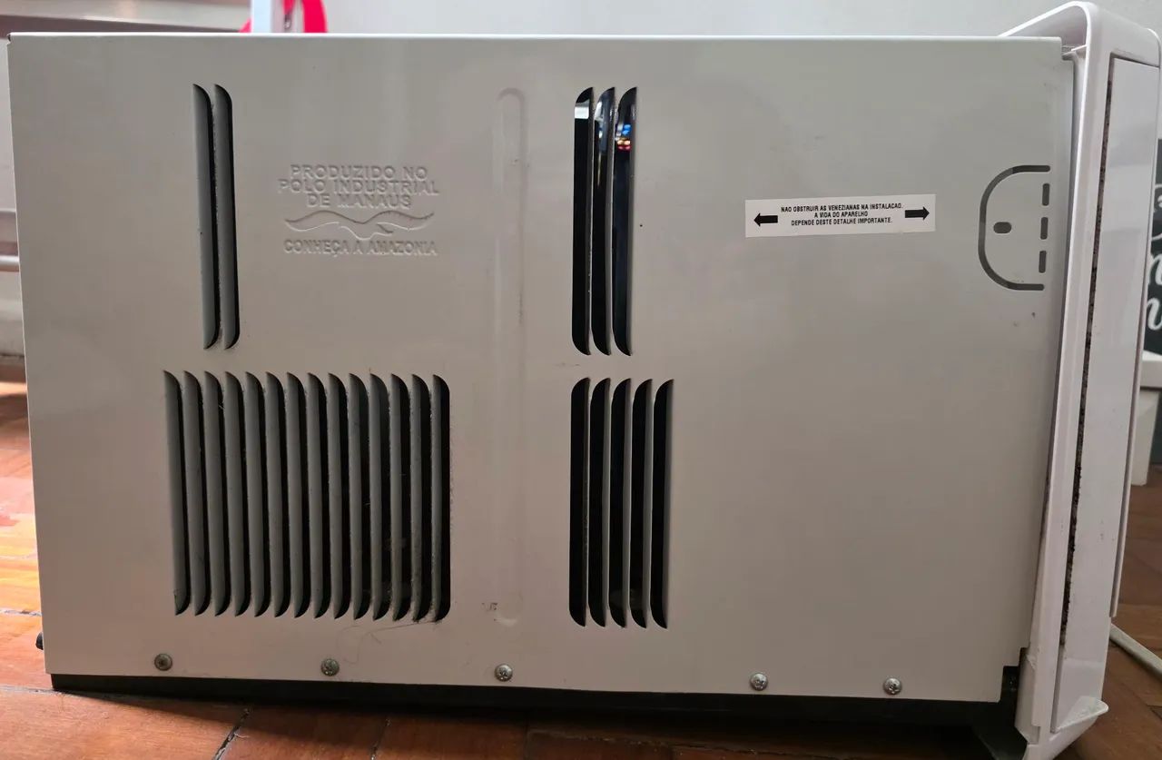 Ar condicionado Consul 10.000 BTU Janela - Foto 4