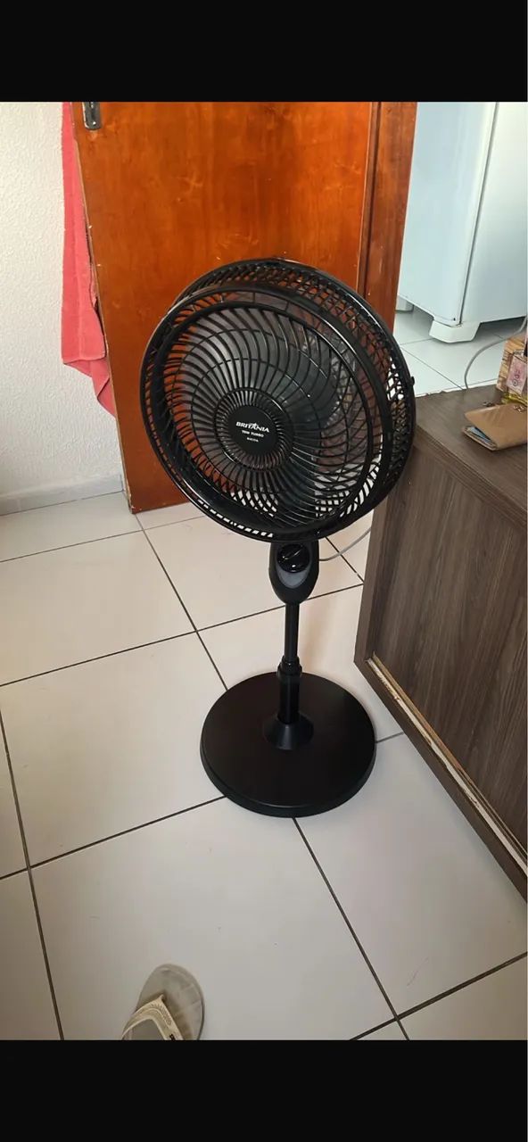 Ventilador em Ótimo Estado - Funcionando Perfeitamente  - Foto 2