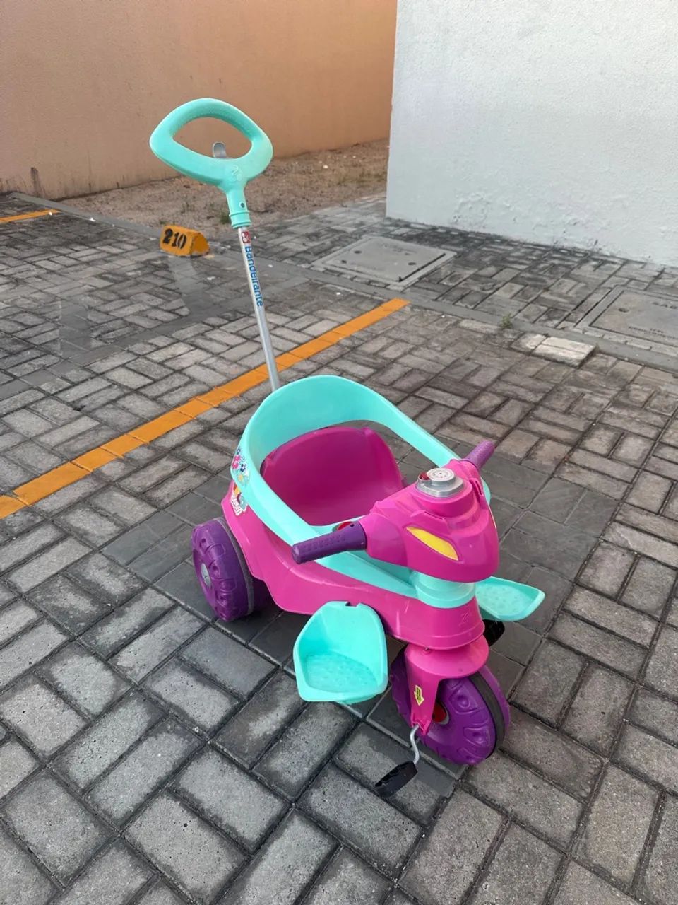 Motoca infantil 