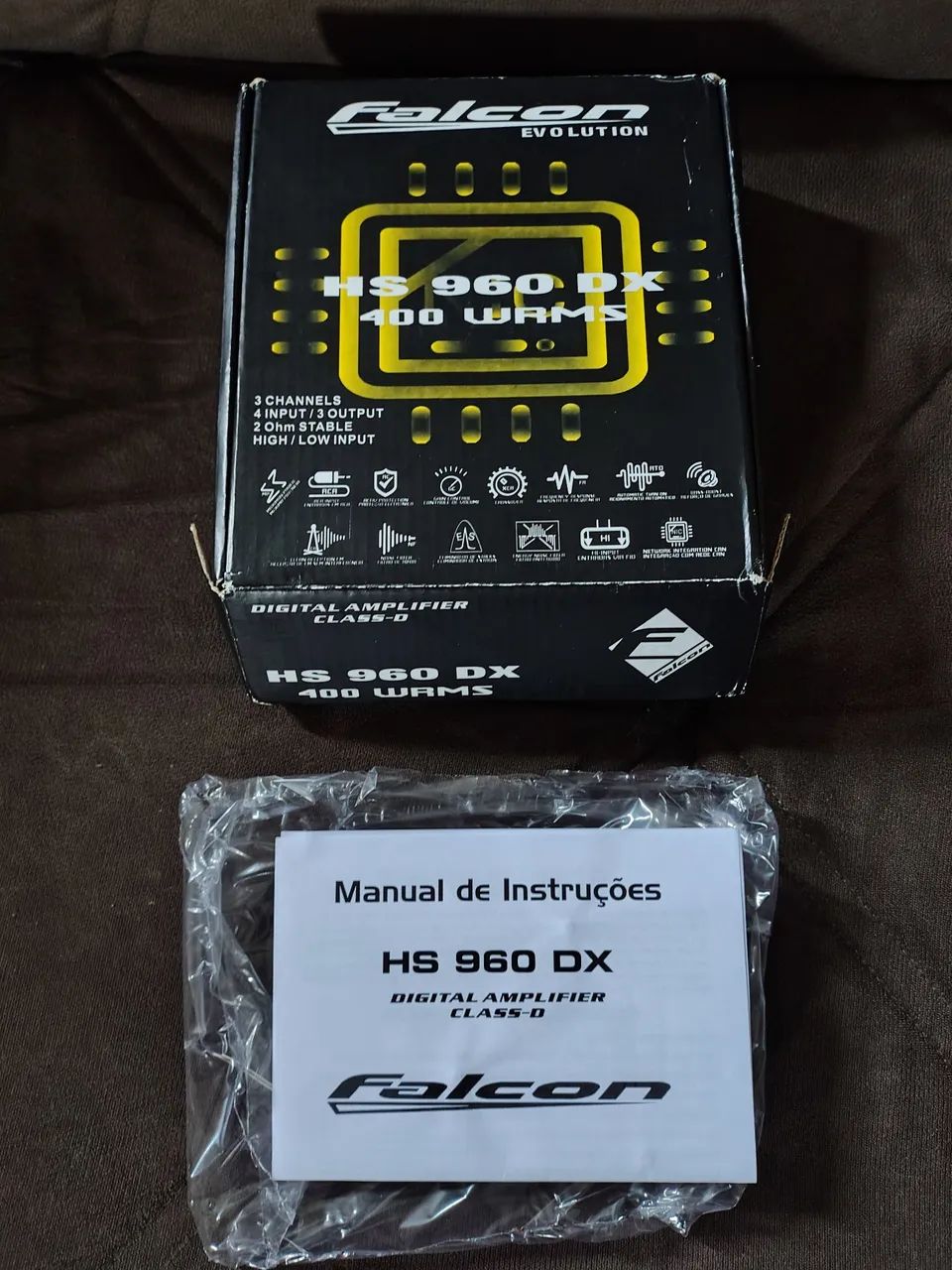 Módulo Falcon