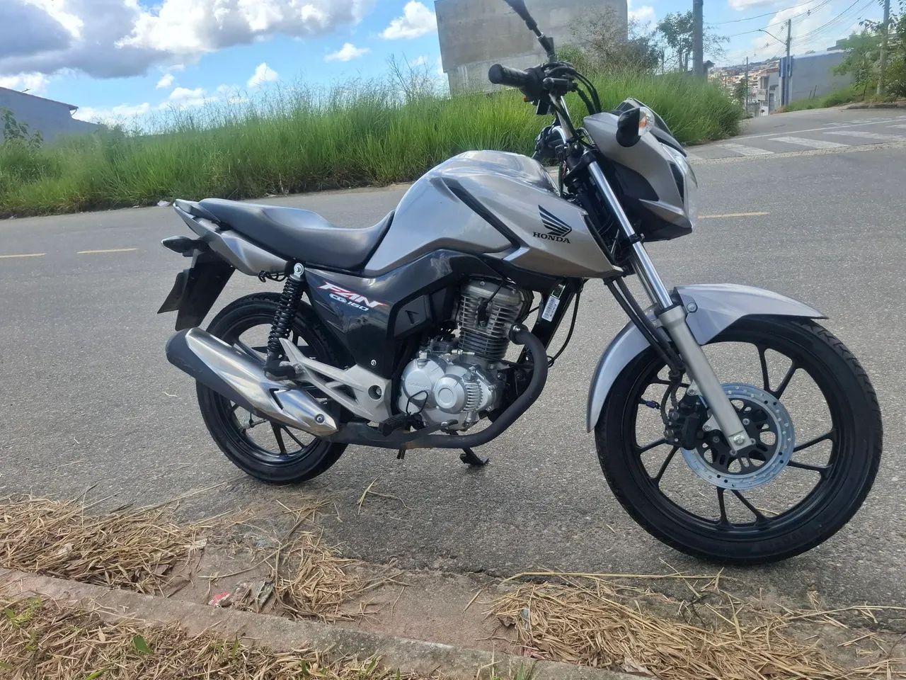 Honda CG FAN 160 - Foto 2