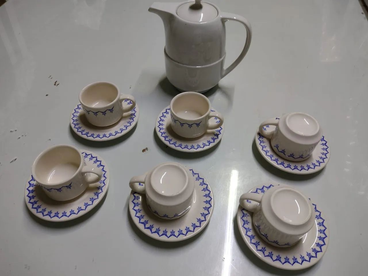 Jogo de Café  - Foto 3