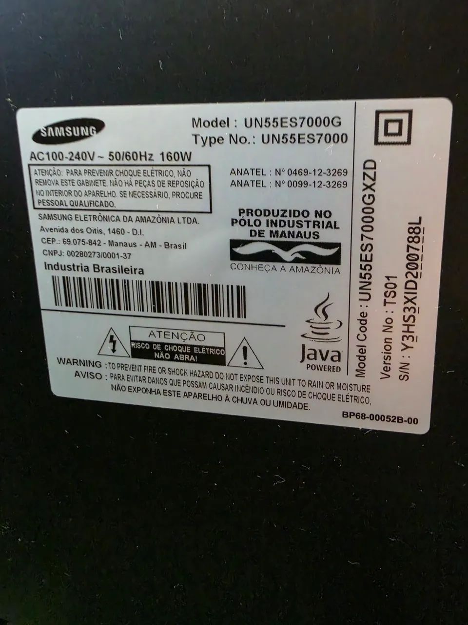 Tv smart 55" Samsung  - Foto 3