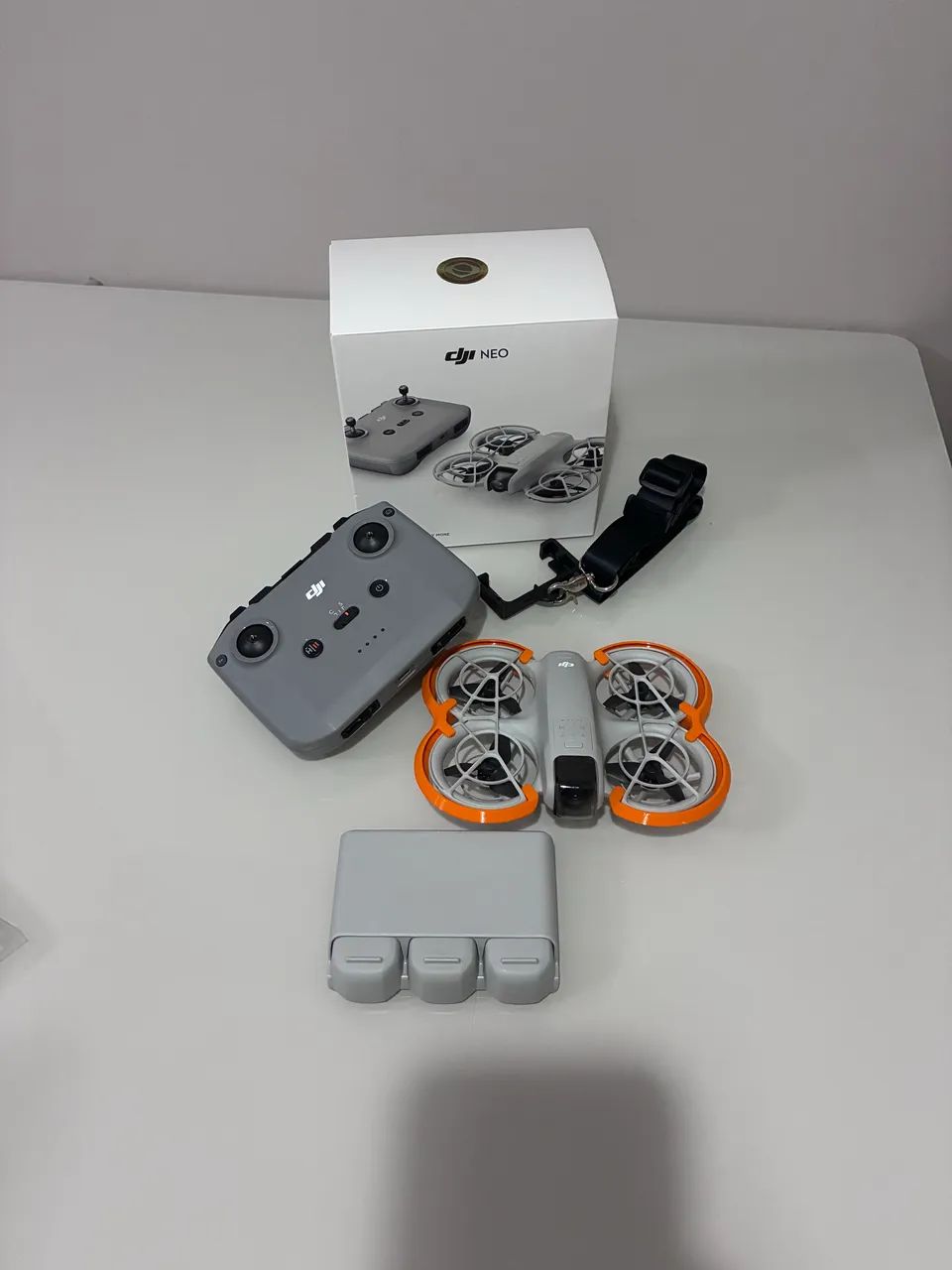 Drone DJI NEO / combo  - Foto 5